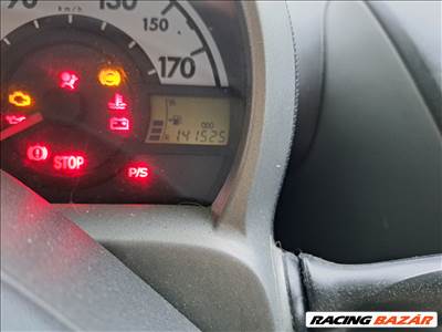Toyota Aygo (AB10/AB20/AB30) km kilométer óra 