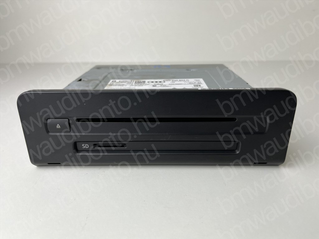 AUDI A4 B9 (8W2, 8WC) Navigáció vezérlőegység/modul (8W0035824C) 1. kép