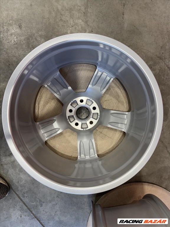 R20 5x112 Original Audi E-TRON  9J ET38 új demo gyári alufelnik felnik 7. kép