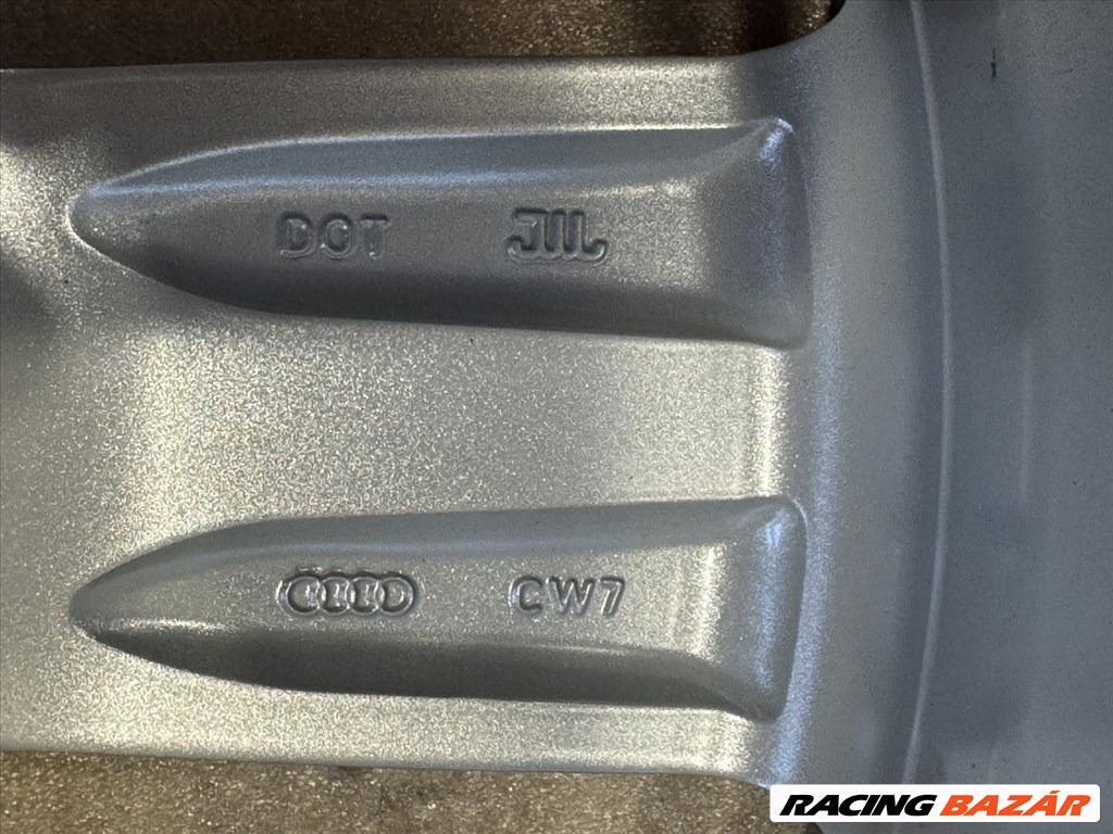 R20 5x112 Original Audi E-TRON  9J ET38 új demo gyári alufelnik felnik 9. kép