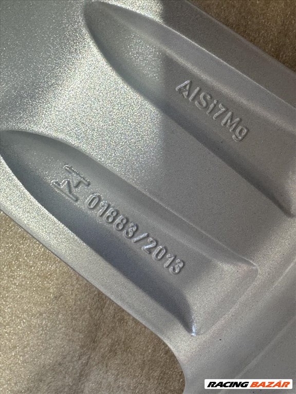 R20 5x112 Original Audi E-TRON  9J ET38 új demo gyári alufelnik felnik 11. kép