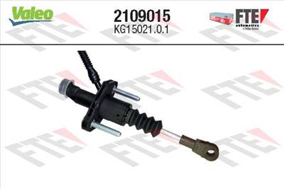 VALEO 2109015 - kuplung főhenger  OPEL VAUXHALL