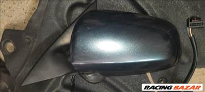 Audi A6 4F bal külső tükör LZ7R