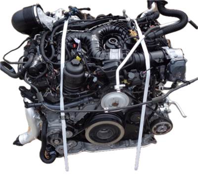 Mercedes-Benz AMG GT C190 GT Komplett motor 178.980