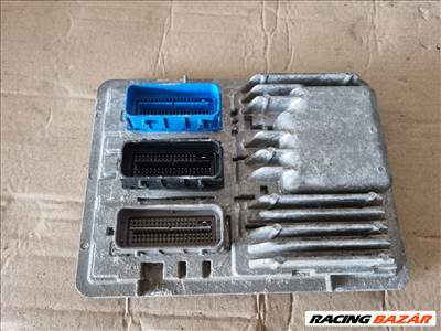 Opel Corsa E 1.0 DI Turbo ecoFlex Start&Stop Motorvezérlő 6766 ,  12668134 811839393-b115