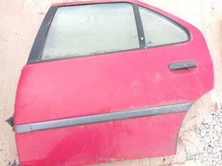 Peugeot 106 Bal hátsó Ablakemelő Szerkezet (Mechanikus)*124530