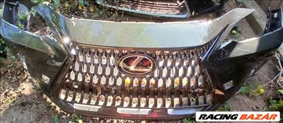 Lexus RX első lökhárító 2018től felfelé