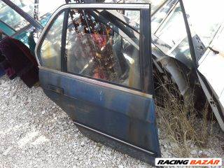 BMW 3-as sorozat E30 Jobb hátsó Ablakemelő Szerkezet (Mechanikus)*2063*