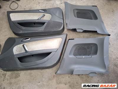 Audi TT (8J) Ajtó Kárpit Szett 7807