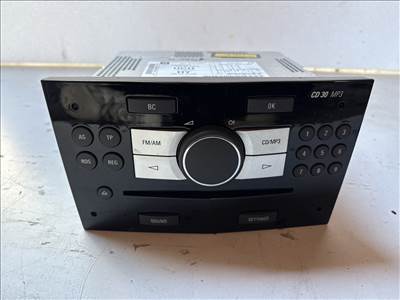 Opel H astra 2004-2014 Rádió Fejegység 13289935