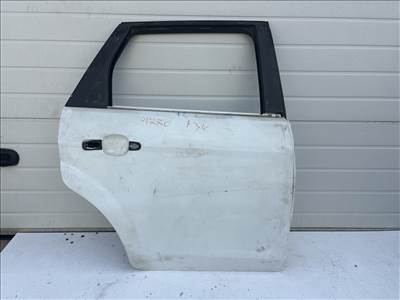 12874 Ford Focus MK2 kombi Jobb hátsó Ajtó Fehér