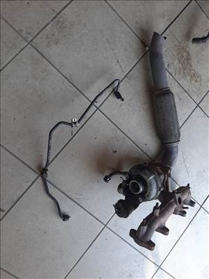 Vw Sharan Ford Galaxy 1.9pdtdi ANU turbó, létömegmérő eladó!