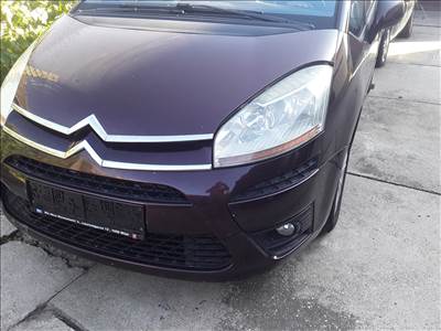 Citroen C4 Picasso Első Lökhárító Komplett