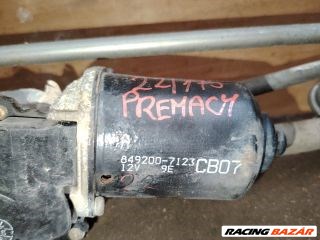 Mazda Premacy (CP) Első Ablaktörlő Szerkezet Motorral *148665* mazda-8492007123 4. kép
