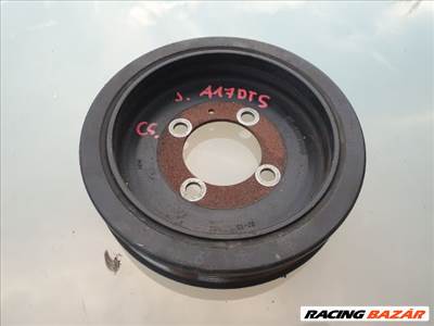 Opel Astra J 1.7 CDTI Főtengely ékszíjtárcsa A17dts A17dte A17dtn A17dtc 55575960