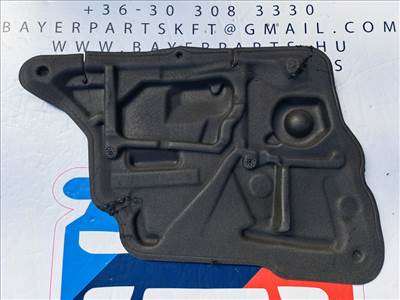 BMW E90 E91 bal hátsó ajtó szigetelés ajtószigetelés párazáró