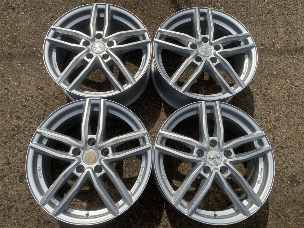 4db Dezent 17″ VW – Skoda – Seat alufelni. (4031) 1. kép