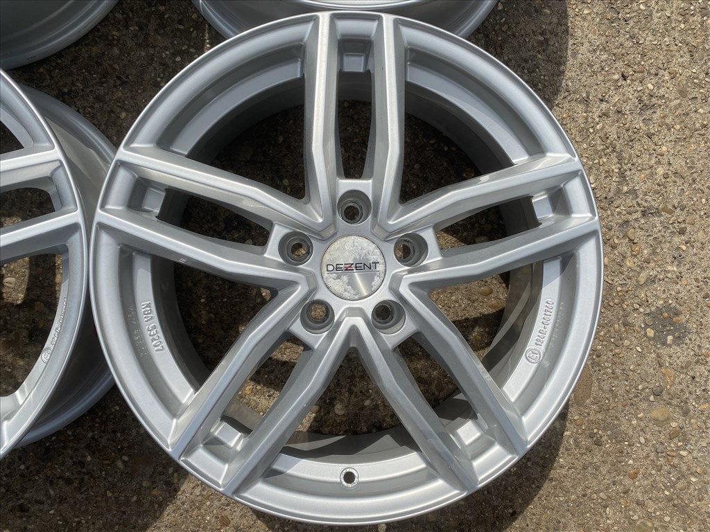 4db Dezent 17″ VW – Skoda – Seat alufelni. (4031) 2. kép