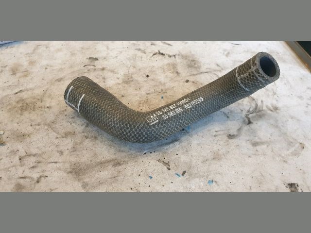 Opel Astra J 1.4 Turbo Vízcső A14net A14nel B14net  55583808 2. kép