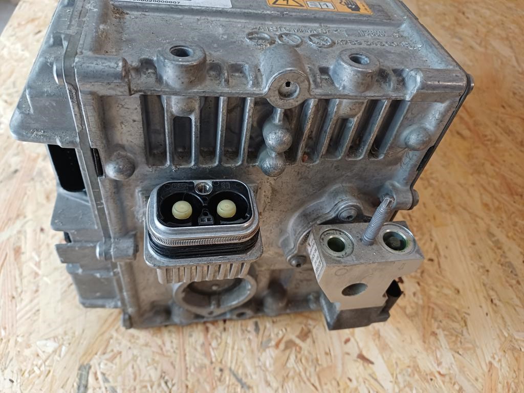 Mercedes E Class W212 (2009-2016) Hybrid Akkumulátor  3. kép