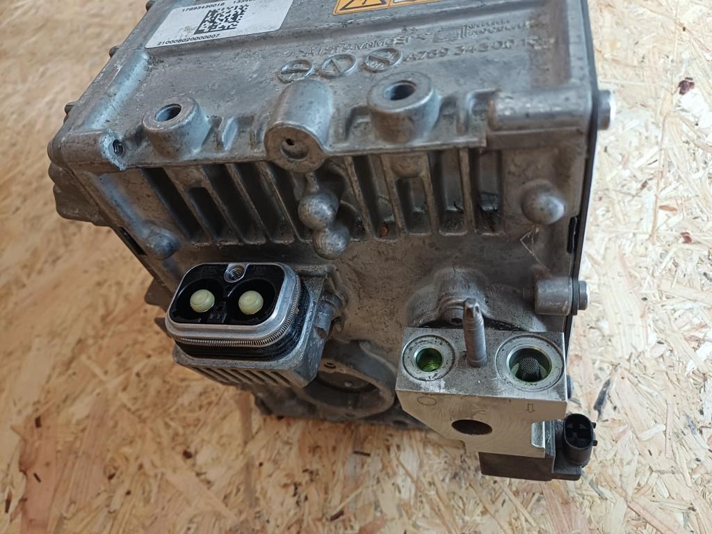 Mercedes E Class W212 (2009-2016) Hybrid Akkumulátor  8. kép