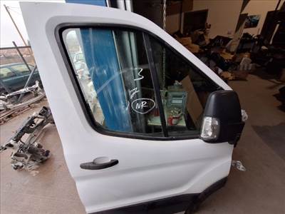 Ford Transit Mk7 FORD TRANSIT Jobb első Ajtó (Részeivel)