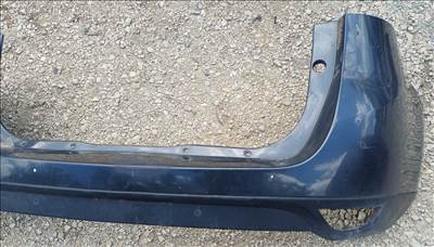 Renault Scénic III Hátsó lökhárító 