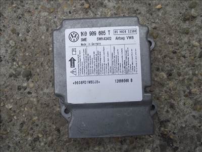 Volkswagen Golf 5 Jetta légzsák vezérlő  1k0909605t