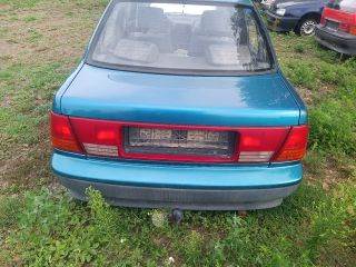 SUZUKI SWIFT II lépcsőshátú (AH, AJ) Csomagtérajtó Zárszerkezet