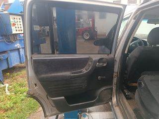 OPEL ZAFIRA A (F75) Bal hátsó Ablakemelő Szerkezet (Mechanikus)