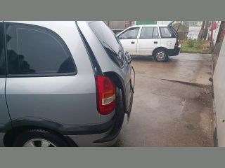 OPEL ZAFIRA A (F75) Bal hátsó Ablakemelő Szerkezet (Mechanikus) 3. kép