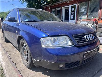 Audi A6 (C5 - 4B) 1.9PDTDI bontott alkatrészei