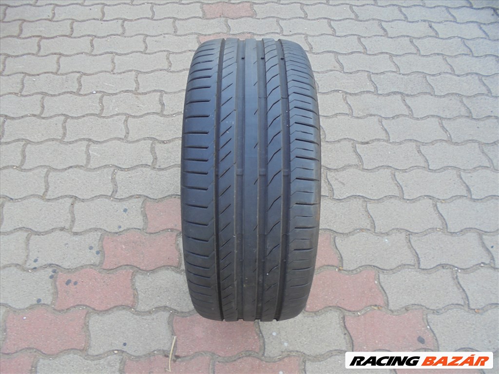 235/45 R 17-es 2023 Continental 1 db újszerű nyári gumi eladó 1. kép