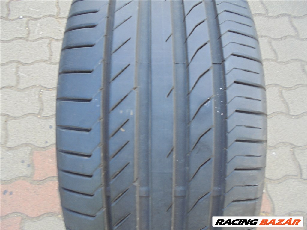 235/45 R 17-es 2023 Continental 1 db újszerű nyári gumi eladó 2. kép