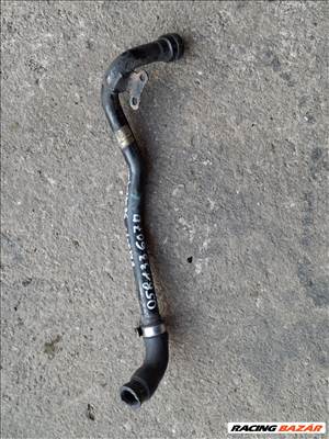 Audi A4 (B6) 1.8T , AVJ, vízcső motorblokk oldalán 058 133 607 D 058133607d