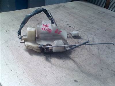 MAZDA 626 00.08-02.12 Bal első ajtó zárszerkezet központi záras