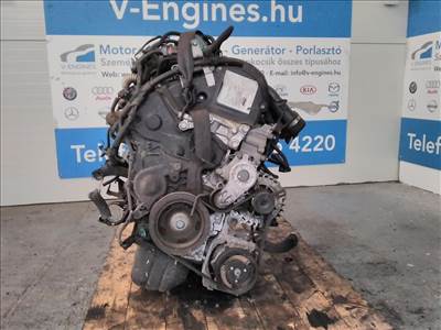 PSA BH02 1,6HDI bontott motor 