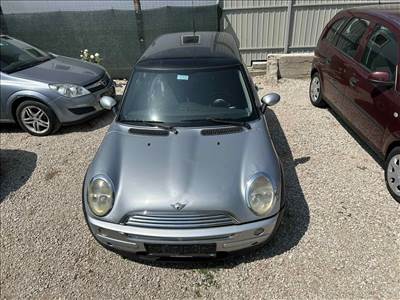 Mini Cooper alkatrész