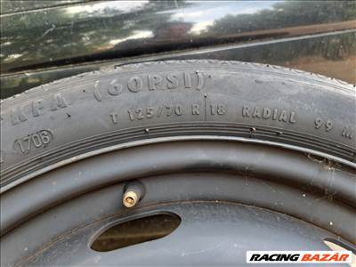 Audi A3 (8P) 2.0 TDI quattro mankókerék 