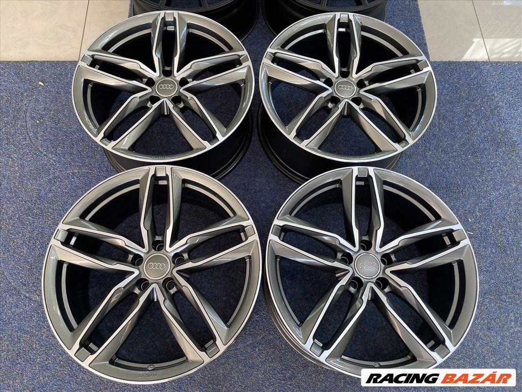 (3710)  GMP 20 alufelni felni, 5x112, Audi A6 A5 A8 3. kép