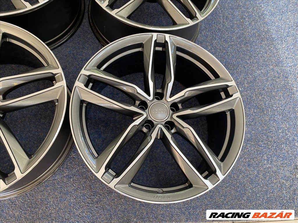 (3710)  GMP 20 alufelni felni, 5x112, Audi A6 A5 A8 4. kép
