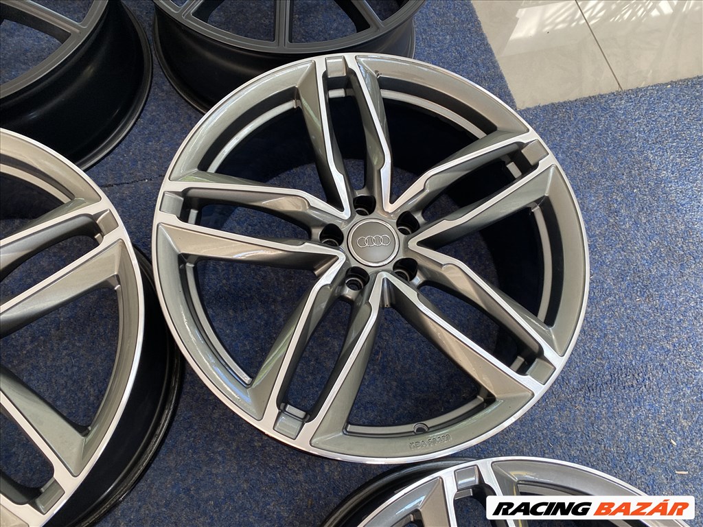 (3710)  GMP 20 alufelni felni, 5x112, Audi A6 A5 A8 6. kép