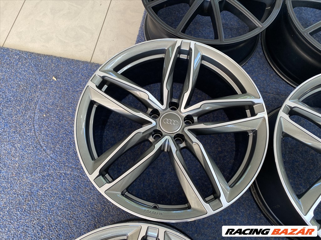 (3710)  GMP 20 alufelni felni, 5x112, Audi A6 A5 A8 7. kép