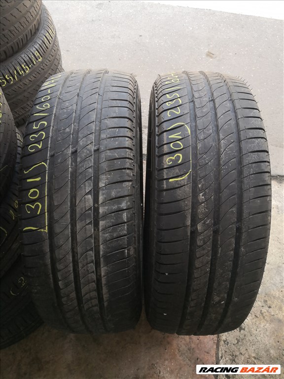 235/60 R17C ÚJ!! Michelin nyári gumi 70000ft a 2db/301/ 3. kép