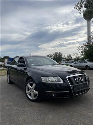 Audi A6 (C6 - 4F) (C6 - 4F) bontott alkatrészei