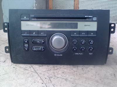 SUZUKI SX4 Autórádió