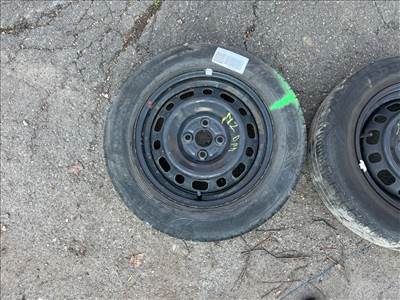 MAZDA 2 DL Acélfelni Gumival (1 db)