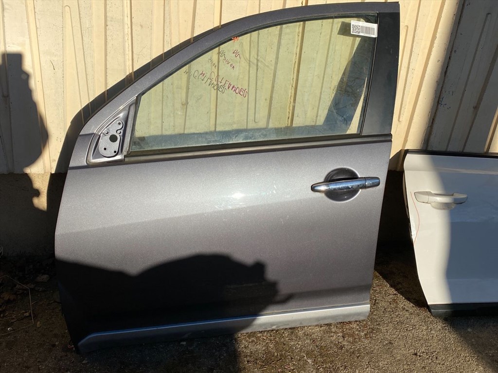MITSUBISHI OUTLANDER II CW_W Bal első Ajtó (Részeivel) 1. kép