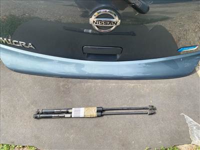 NISSAN MICRA IV K13 Gázrugós Kitámasztó Teleszkóp Csomagtérajtó (Pozíciófüggetlen)
