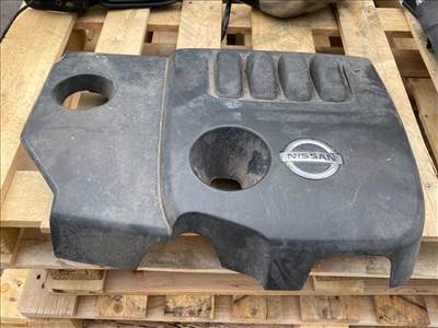 NISSAN QASHQAI / QASHQAI PLUS 2 J10, JJ10 Felső Motorburkolat